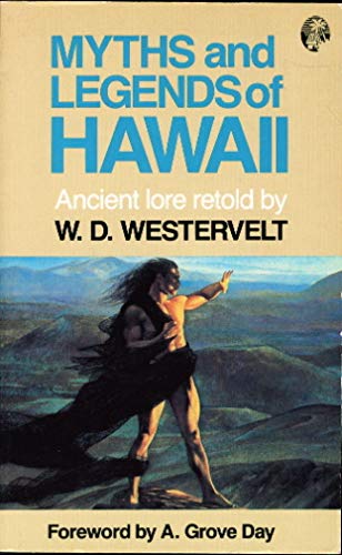 Beispielbild fr Myths and Legends of Hawaii zum Verkauf von Better World Books