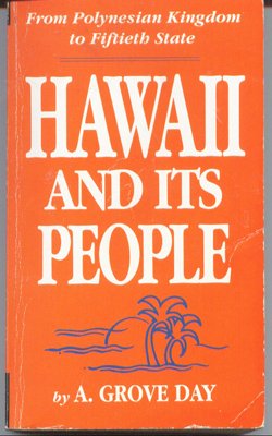 Stock image for Hawaii and Its People for sale by Better World Books: West