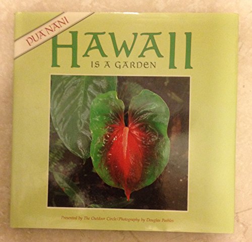 Beispielbild fr Pua Nani: Hawaii is a Garden zum Verkauf von ThriftBooks-Atlanta
