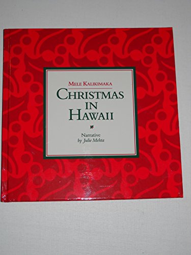Beispielbild fr Mele Kalikimaka: Christmas in Hawaii zum Verkauf von Wonder Book
