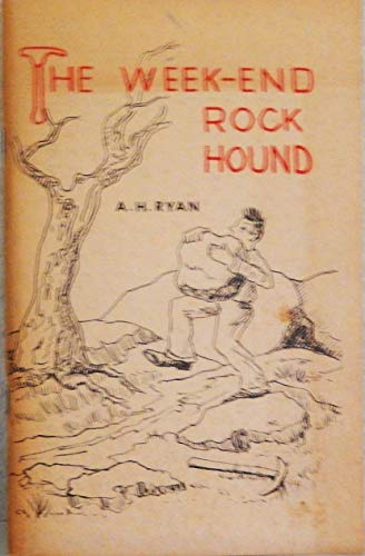 Beispielbild fr Week End Rock Hound zum Verkauf von Redux Books