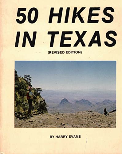 Beispielbild fr Fifty Hikes in Texas-78 zum Verkauf von ThriftBooks-Dallas