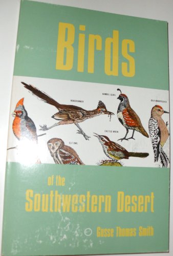 Birds of the Southwestern Desert