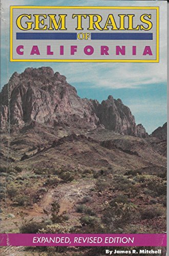 Imagen de archivo de Gem Trails of California a la venta por SecondSale