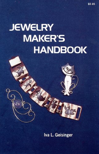 Beispielbild fr Jewelry-Maker's Handbook zum Verkauf von Books From California