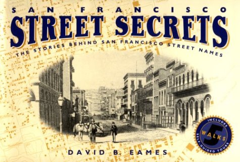 9780935182750: San Francisco Street Secrets [Idioma Ingls]