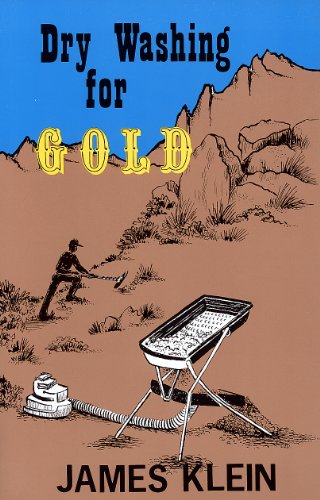 Stock image for Dry Washing for Gold for sale by Front Cover Books