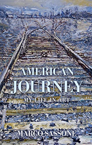 Beispielbild fr American Journey: My Life in Art zum Verkauf von BooksRun