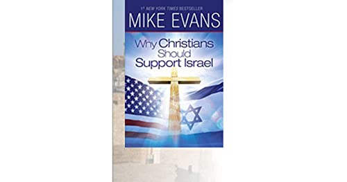 Beispielbild fr Why Christians Should Support Israel zum Verkauf von Better World Books