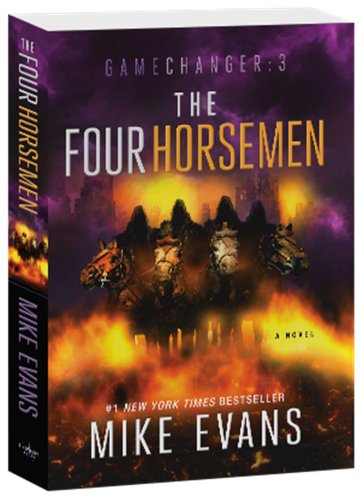 Beispielbild fr The Four Horsemen (Gamechanger 3) zum Verkauf von Better World Books
