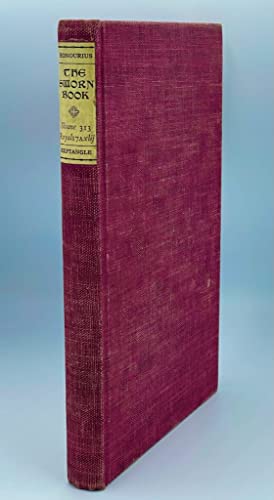 Imagen de archivo de The Sworn Book of Honourius the Magician a la venta por Antiquariat Armebooks