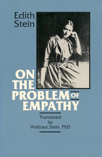 Beispielbild fr On the Problem of Empathy zum Verkauf von Blackwell's