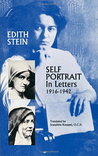 Beispielbild fr Self-Portrait in Letters 1916-1942 (Collected Works of Edith Stein) zum Verkauf von GoldenWavesOfBooks