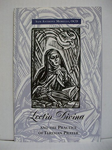 Imagen de archivo de Lectio Divina and the Practice of Teresian Prayer (An Ics Pamphlet) a la venta por Pieuler Store