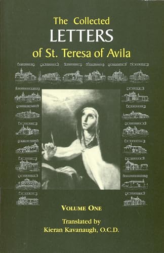 Imagen de archivo de The Collected Letters of St. Teresa of Avila: Volume One 1546-1577 a la venta por CARDINAL BOOKS  ~~  ABAC/ILAB