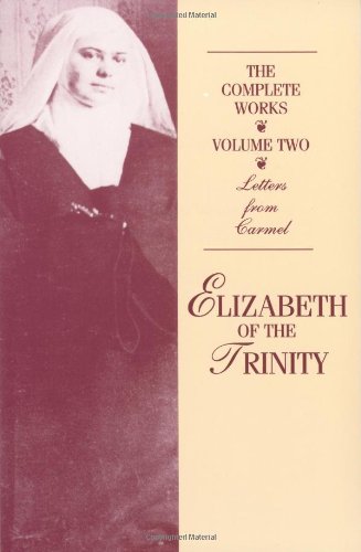 9780935216547: Complete Works of Elizabeth of the Trinity: v. 2