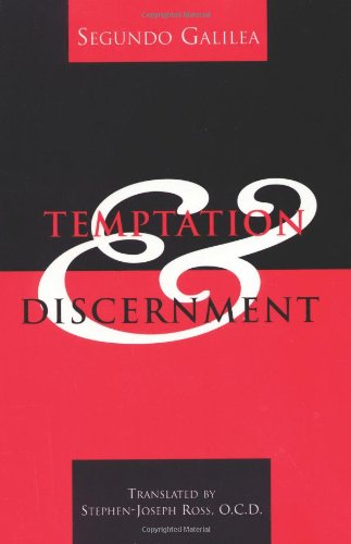 Beispielbild fr Temptation and Discernment zum Verkauf von Orion Tech