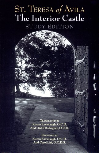 Imagen de archivo de The Interior Castle by St. Teresa of Avila: Study Edition a la venta por ThriftBooks-Dallas