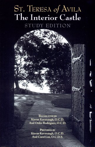 Stock image for The Interior Castle: Study Edition [includes Full Text of St. Teresa of Avila's Work, Translated by Kieran Kavanaugh, OCD] for sale by Books of the Smoky Mountains