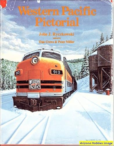 9780935250015: western-pacific-pictorial-volume-one