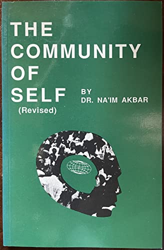 The Community of Self (9780935257007) by Na'Im Akbar