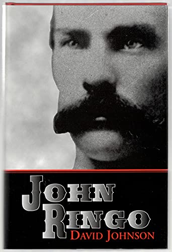 Stock image for John Ringo for sale by Irish Booksellers