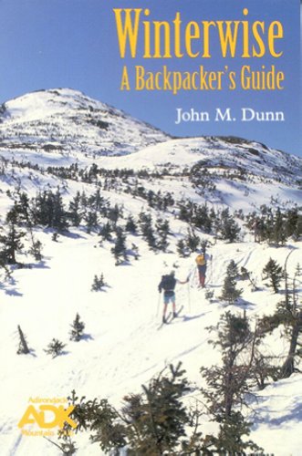 Stock image for Winterwise : A Backpacker's Guide for sale by Better World Books