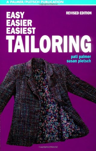 9780935278095: Easy Easier Easiest Tailoring