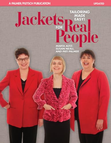 Stock image for Jackets for Real People : Tailoring Made Easy for sale by Better World Books: West