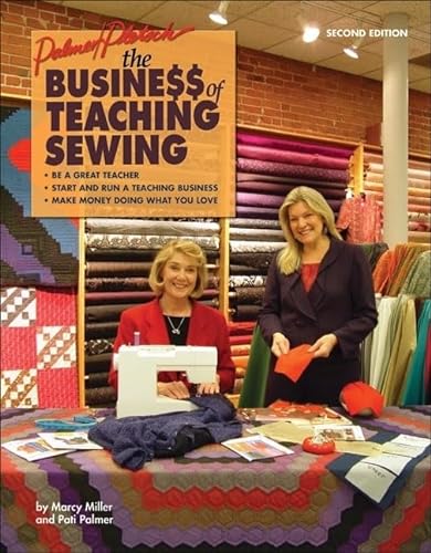 Beispielbild fr The Business of Teaching Sewing zum Verkauf von ThriftBooks-Dallas
