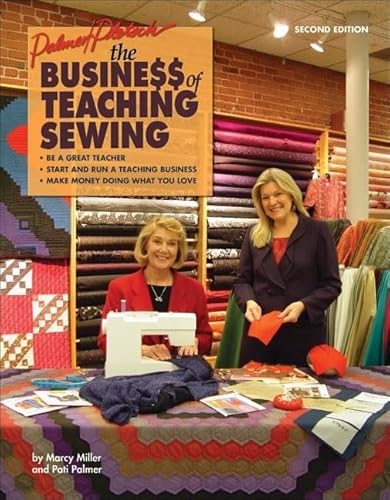 Stock image for The Business of Teaching Sewing for sale by ThriftBooks-Dallas