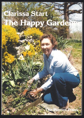 Stock image for The Happy Gardener for sale by Granada Bookstore,            IOBA