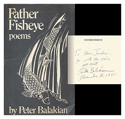 Stock image for Father Fisheye (Poems) for sale by Wonder Book