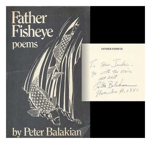 Imagen de archivo de Father Fisheye : Poems a la venta por Yes Books