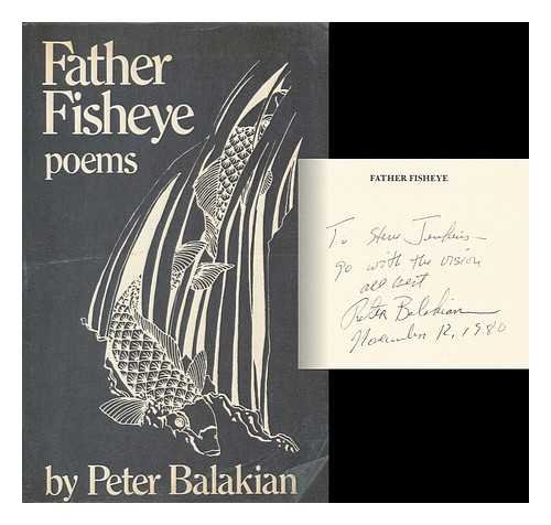 Stock image for Father Fisheye : Poems for sale by Yes Books