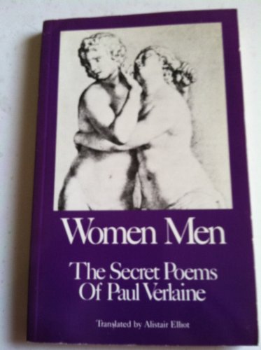 Women, Men (9780935296457) by Verlaine, Paul