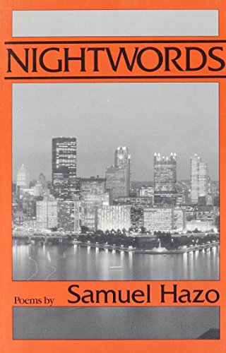 Beispielbild fr Nightwords: 50 Poems zum Verkauf von Powell's Bookstores Chicago, ABAA