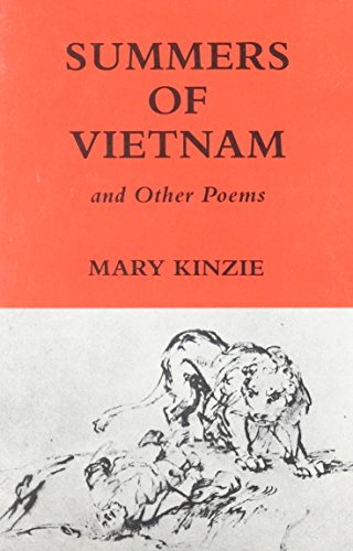 Stock image for Summers of Vietnam and Other Poems for sale by Half Price Books Inc.