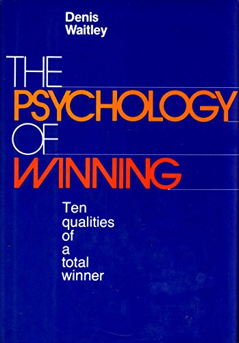 Imagen de archivo de The Psychology of Winning a la venta por Wonder Book