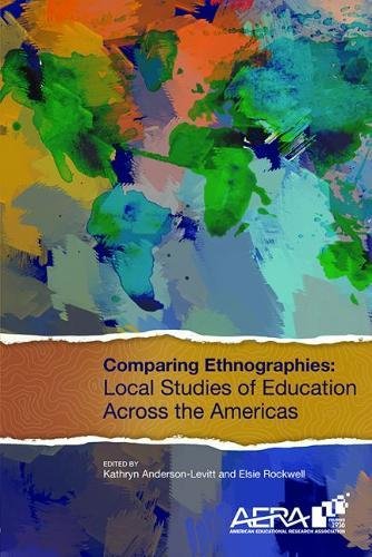 Stock image for Comparing Ethnographies: Local Studies of Education Across the Americas for sale by WorldofBooks