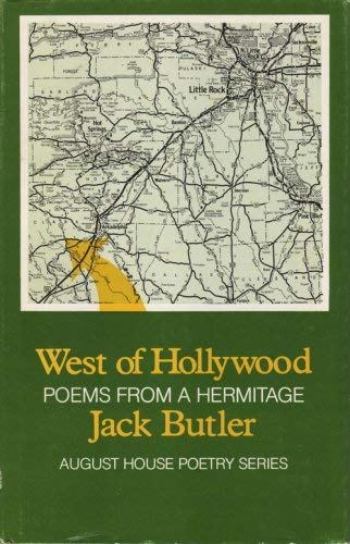 9780935304107: Title: WEST OF HOLLYWOOD Poems From a Hermitage