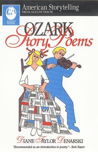 Beispielbild fr Ozark Story Poems zum Verkauf von Better World Books