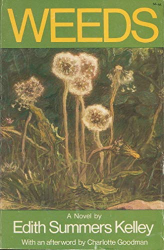 Beispielbild fr Weeds zum Verkauf von Wonder Book