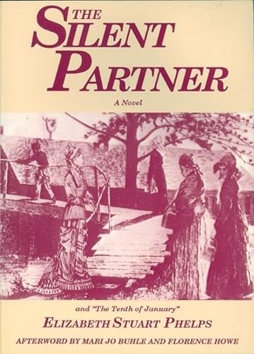 Beispielbild fr The Silent Partner: Including "The Tenth of January" zum Verkauf von Wonder Book
