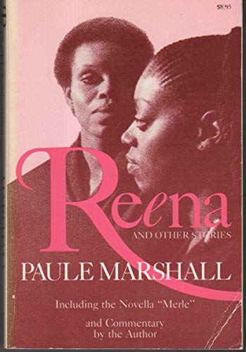 Imagen de archivo de Reena and Other Stories: Including the Novella "Merle" a la venta por Reliant Bookstore