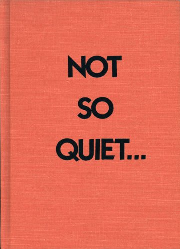 

Not So Quiet.: Stepdaughters of War (Women Peace)