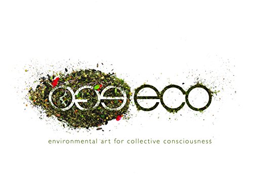 Stock image for Ego Eco: Environmental Art for Collective Consciousness for sale by ThriftBooks-Atlanta