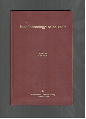 Imagen de archivo de Soap Technology of the Nineties a la venta por Sunny Day Books
