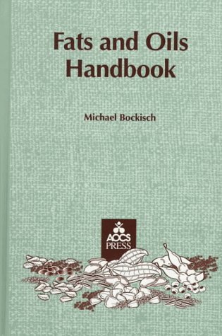 Stock image for Fats and Oils Handbook for sale by medimops