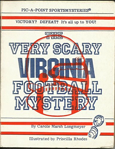 Beispielbild fr The Very Scary Virginia Football Mystery zum Verkauf von Reader's Corner, Inc.